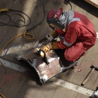 Dismantling Equipment